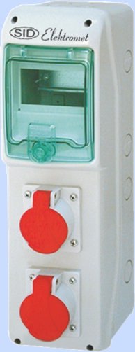 ROZDZIELNIA RSS-01. - 942011 - ELEKTROMET DZIERŻONIÓW