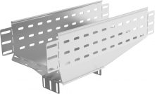 Trójnik redukcyjny TRP400H100 1,50 mm - 114640 - BAKS