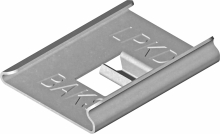 Łącznik przegrody dolny LPKD2 - 193100 - BAKS