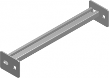 Szczebel drabinki SSH600 - 404160 - BAKS