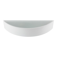 OPRAWA ŚCIENNA JASMIN W/M-W. - 23758 - KANLUX