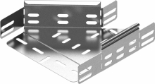 Redukcja prawa RKPP400/300H60 1,50 mm - 165840 - BAKS