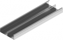 Kanał dwutorowy KNd340H28/2 1,00 mm - 520334 - BAKS
