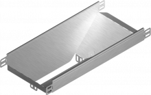 Trójnik redukcyjny TRBJ100H60 1,00 mm - 164901 - BAKS