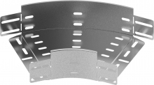 Kolanko 45° KKMPP600H80 1,50 mm - 182814 - BAKS
