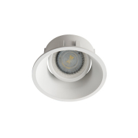 PIERŚCIEŃ OZDOBNY DO OPRAW GU5,3 12V IP20 IVRI DTO-W. - 26736 - KANLUX
