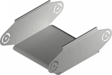 Element łuku przegubowego ELBJ200H110 1,00 mm - 127520 - BAKS