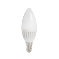 ŹRÓDŁO LED E14 C37 8W 800lm 3000K WW ŚWIECZKA ODPOWIEDNIK 60W EEL=A+ DUN HI - 26760 - KANLUX