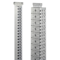 PROFILE MONTAŻOWE DO SZAF BEZ PRZEDZIAŁU KABLOWEGO XL3 4000 - 020513 - LEGRAND