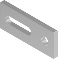 Adapter montażowy AD11E 5,00 mm - 898311 - BAKS