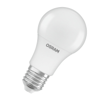 ŹRÓDŁO LED E27 A60 9W/840 MAT 806LM ODPOWIEDNIK 60W VALUE CLASSIC A - 4052899973381 - LEDVANCE