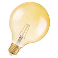 ŹRÓDŁO LED GLOBE 21 FILAMENT ZŁOTY 200LM VINTAGE 1906 LED. - 4058075808980 - LEDVANCE