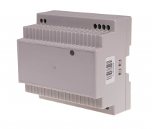Zasilacz impulsowy 100W, Uwe 185-265V AC, Uwy 24V DC - ZI-100-24V - F&F