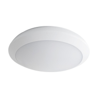 PLAFONIERA LED 16W 1300LM 4000K IP66 Z CZUJNIKIEM DABA N - 19062 - KANLUX