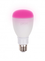 ŹRÓDŁO LED RGB PROXI BULB. - rB-BULB - F&F