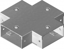 Czwórnik CZKMC200H50 2,00 mm - 811320 - BAKS