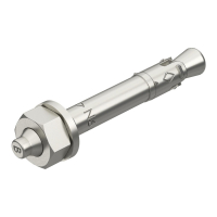 KOTWA WBIJANA 6/5 49 V4A N 6-5/49 A4. - 3498399 - OBO