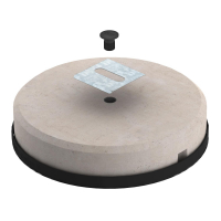 PODSTAWA BETONOWA DO KORYT TRAYFIX-16-L. - 5403098 - OBO