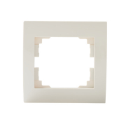 Ramka pojedyncza pozioma LOGI 02-1460-003 kr   - 25176 - KANLUX