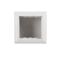 OBUDOWA INSTALACYJNA MINI IP40 BIAŁY BIURO - 25347 - KANLUX
