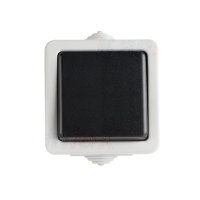 Łącznik schodowy TEKNO 05-1050-143 sz  - 25349 - KANLUX