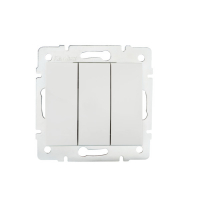 Łącznik potrójny LOGI 02-1090-102 bi   - 25076 - KANLUX