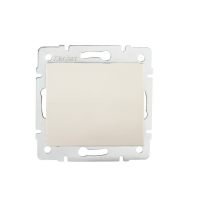 Łącznik jednobiegunowy LOGI 02-1000-103 kr   - 25125 - KANLUX