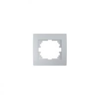 Ramka pojedyncza pozioma LOGI 02-1460-043 sr   - 25235 - KANLUX