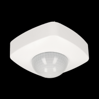 CZUJNIK RUCHU 360ST IP65 2000W BIAŁY STEFOWY - OR-CR-255 - ORNO