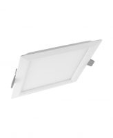 OPRAWA DOWNLIGHT 12W/6500K WT IP20 1020LM SLIM SQ155. - 4058075079311 - LEDVANCE