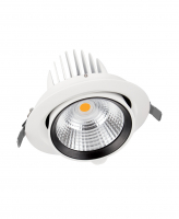 OPRAWA REFLEKTOROWA 35W/4000K 24DEG WT 3550LM SP VARIO DN170 . - 4058075104044 - LEDVANCE