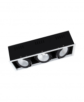 OPRAWA REFLEKTOROWA 3X30W/4000K FL WT/BK 2700LM SP MULTI. - 4058075114029 - LEDVANCE