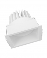 OPRAWA REFLEKTOROWA 8W/3000K FL WT 650LM SP SQUARE DK ADJ. - 4058075114043 - LEDVANCE