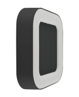 OPRAWA DEKORACYJNA ZEWNĘTRZNA 13W/3000K GY IP54 480LM O SURFACE SQ. - 4058075074934 - LEDVANCE