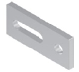 Adapter montażowy AD13E 5,00 mm - 898312 - BAKS