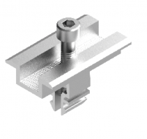 Pośredni uchwyt panelu KLICK PUFK 3,00 mm - 890300 - BAKS