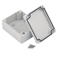 Puszka hermetyczna PHP-54 szary. - 62.54 - ELEKTROPLAST OPATÓWEK
