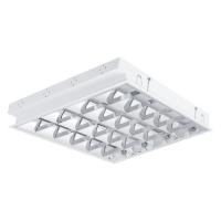 Oprawa rastrowa podtynkowa REGIS 4LED 418 PT - 22673 - KANLUX