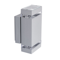 KINKIET ELEWACYJNY EL-235J-GR - 22442 - KANLUX