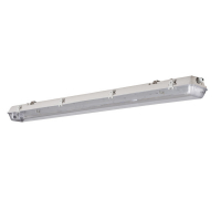 OPRAWA HERMETYCZNA IP65 2X36W KLOSZ PS DICHT-236-N/PS - 31047 - KANLUX