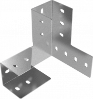 Łącznik ceownika kątowy prawy LCWLP50 3,0 mm - 665004 - BAKS