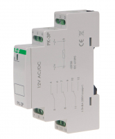 Przekaźnik elektromagnetyczny PK-3P 12V - PK-3P-12V - F&F