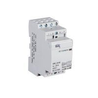 Stycznik modułowy, sterowanie230V AC KMC-25-31      - 23247 - KANLUX