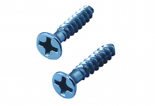 WKRĘT DO PUSZEK DŁUGOŚĆ 16 MM DO MOCOWANIA OSPRZĘTU OPA 100SZT - 37086160 - SIMET