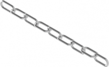 Łańcuszek prosty LNP3  - 650311 - BAKS