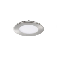 OPRAWA TYPU DOWNLIGHT LED ROUNDA V2LED6W-NW-SN - 27221 - KANLUX