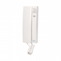 Unifon wielolokatorski do instalacji 2-żyłowych, biały - OR-AD-5002 - ORNO