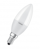 ŹRÓDŁO LED E14 7W 806lm 2700K WW ŚWIECZKA VALUE CL - 4058075152915 - LEDVANCE
