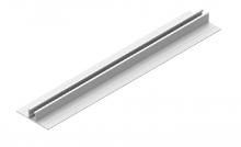 Szyna montażowa aluminiowa SM400  - 890040 - BAKS