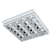 OPRAWA RASTROWA PODTYNKOWA  RSTR N 418/4LED/PT-H - 31059 - KANLUX